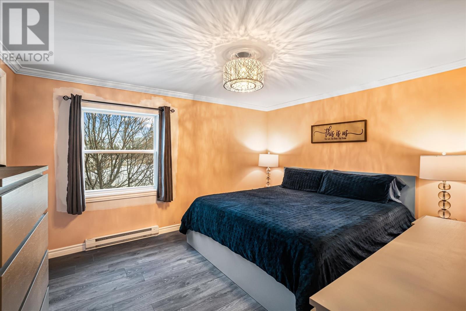 7-9 Grassey Road, Pouch Cove, NL - Indoor Photo Showing Bedroom