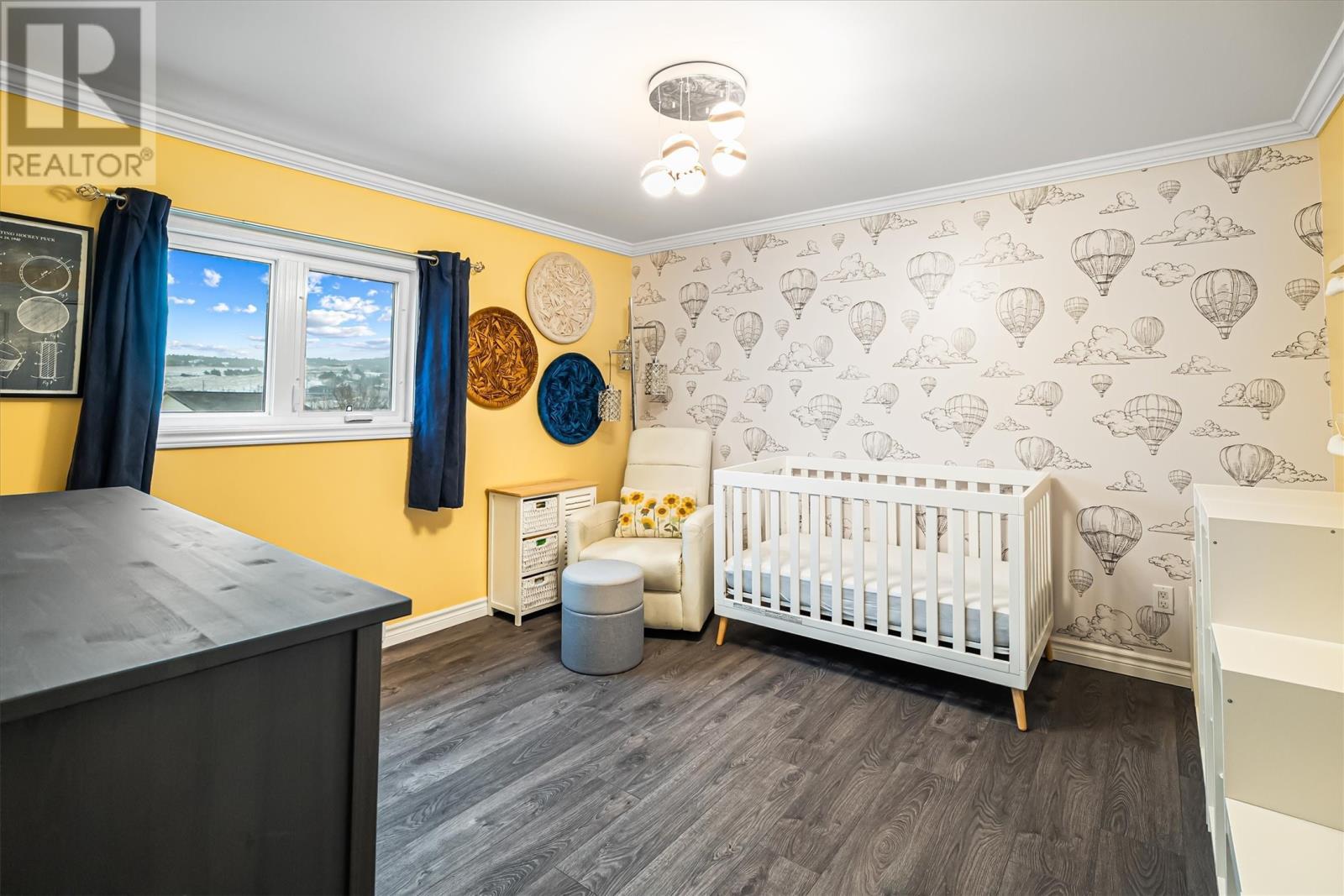 7-9 Grassey Road, Pouch Cove, NL - Indoor Photo Showing Bedroom