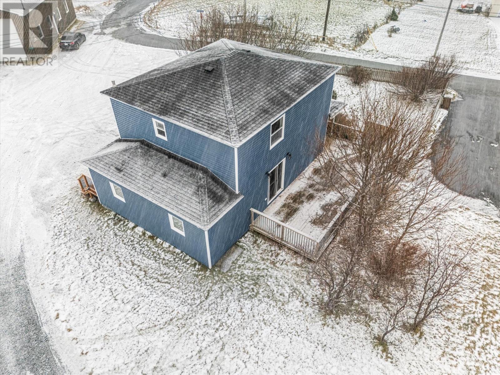 7-9 Grassey Road, Pouch Cove, NL - Outdoor