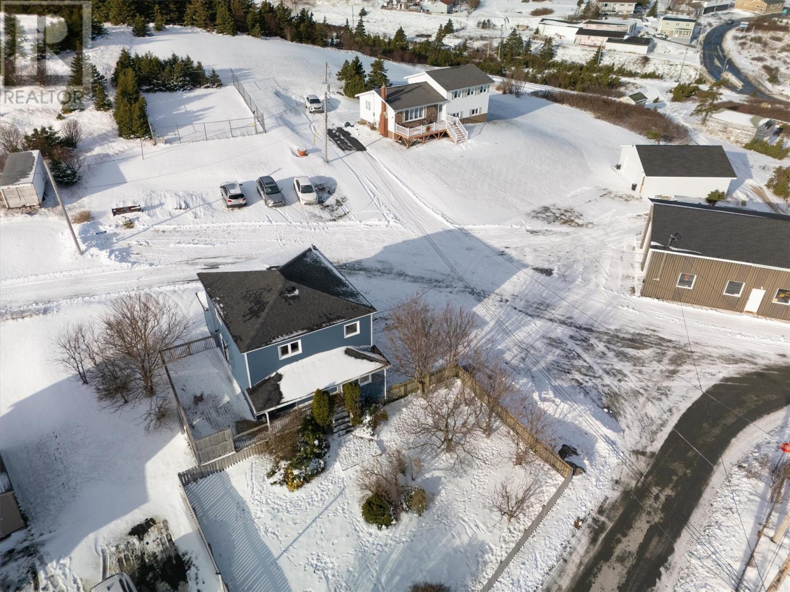 7-9 Grassey Road, Pouch Cove, NL - Outdoor With View