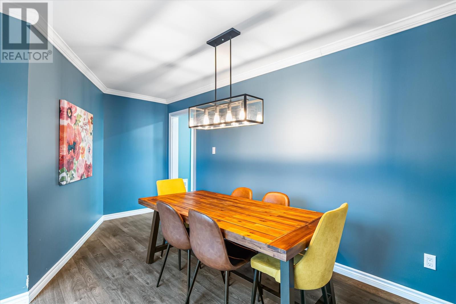 7-9 Grassey Road, Pouch Cove, NL - Indoor Photo Showing Dining Room