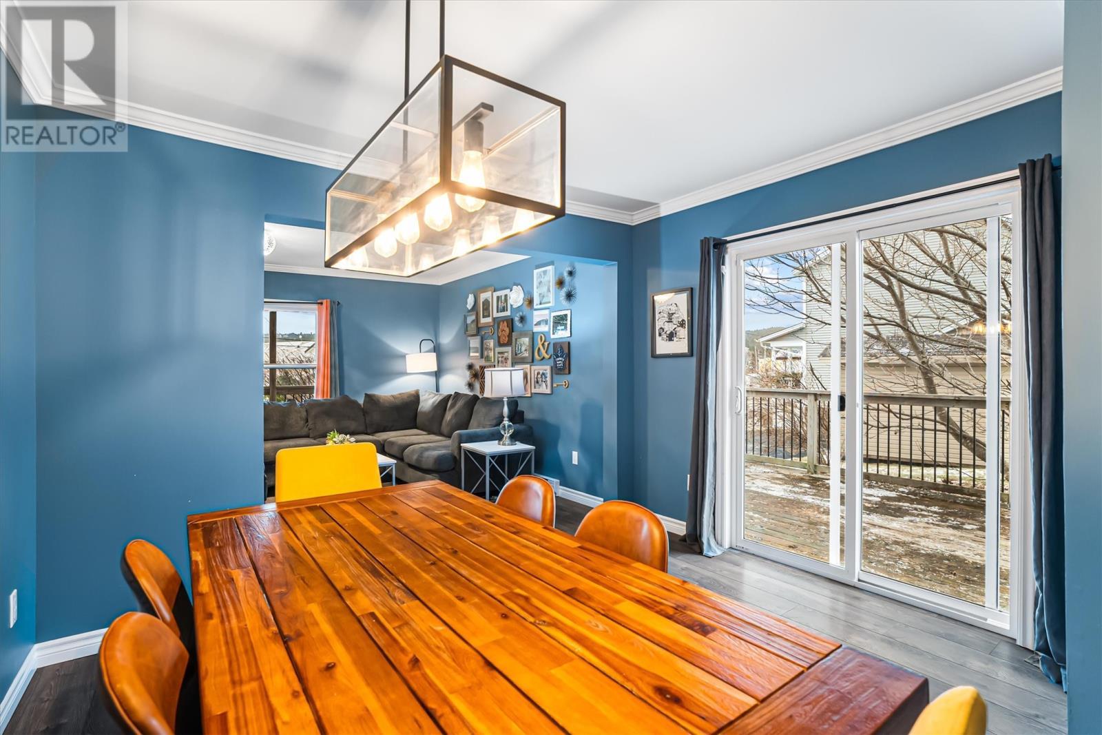 7-9 Grassey Road, Pouch Cove, NL - Indoor Photo Showing Dining Room