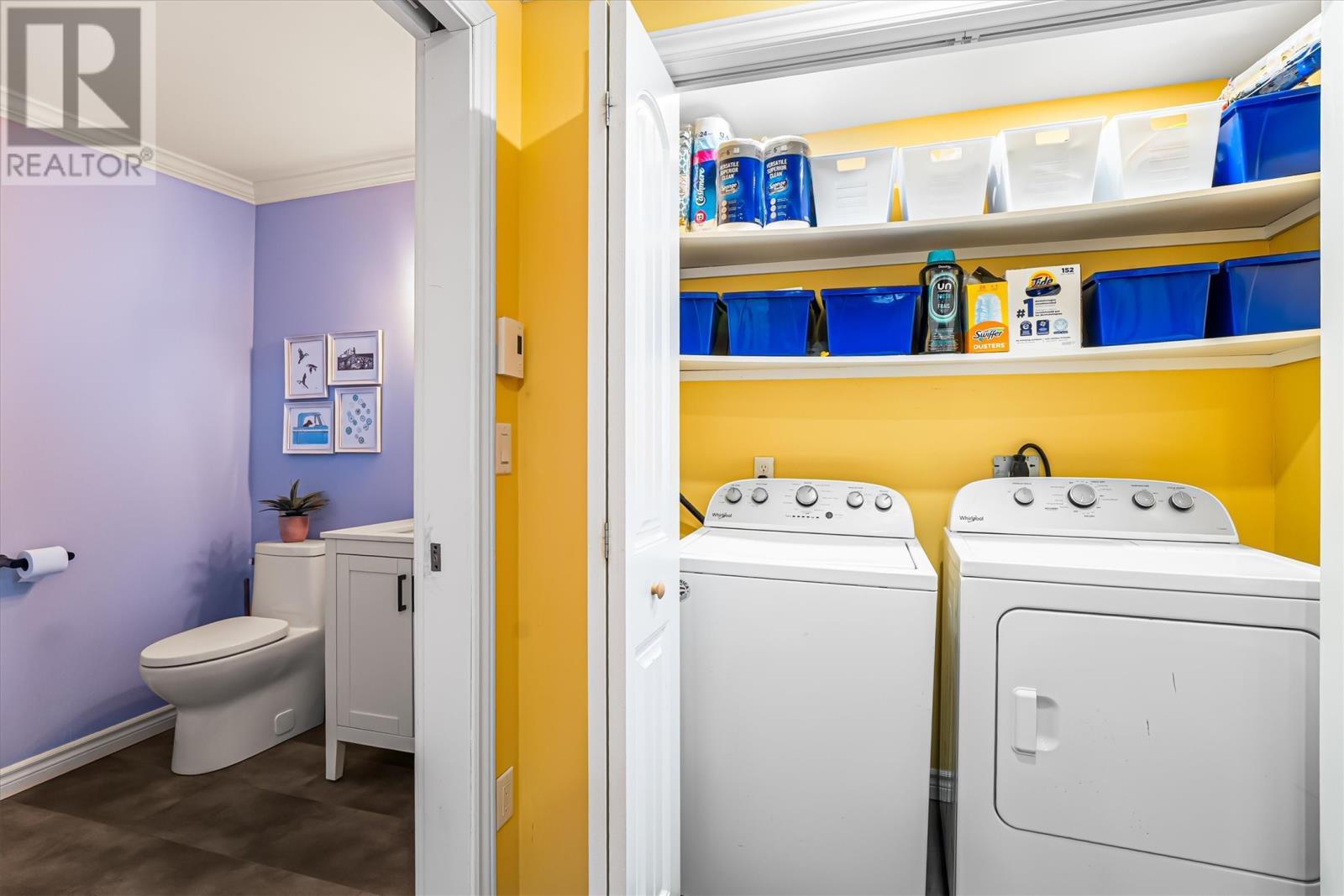 7-9 Grassey Road, Pouch Cove, NL - Indoor Photo Showing Laundry Room
