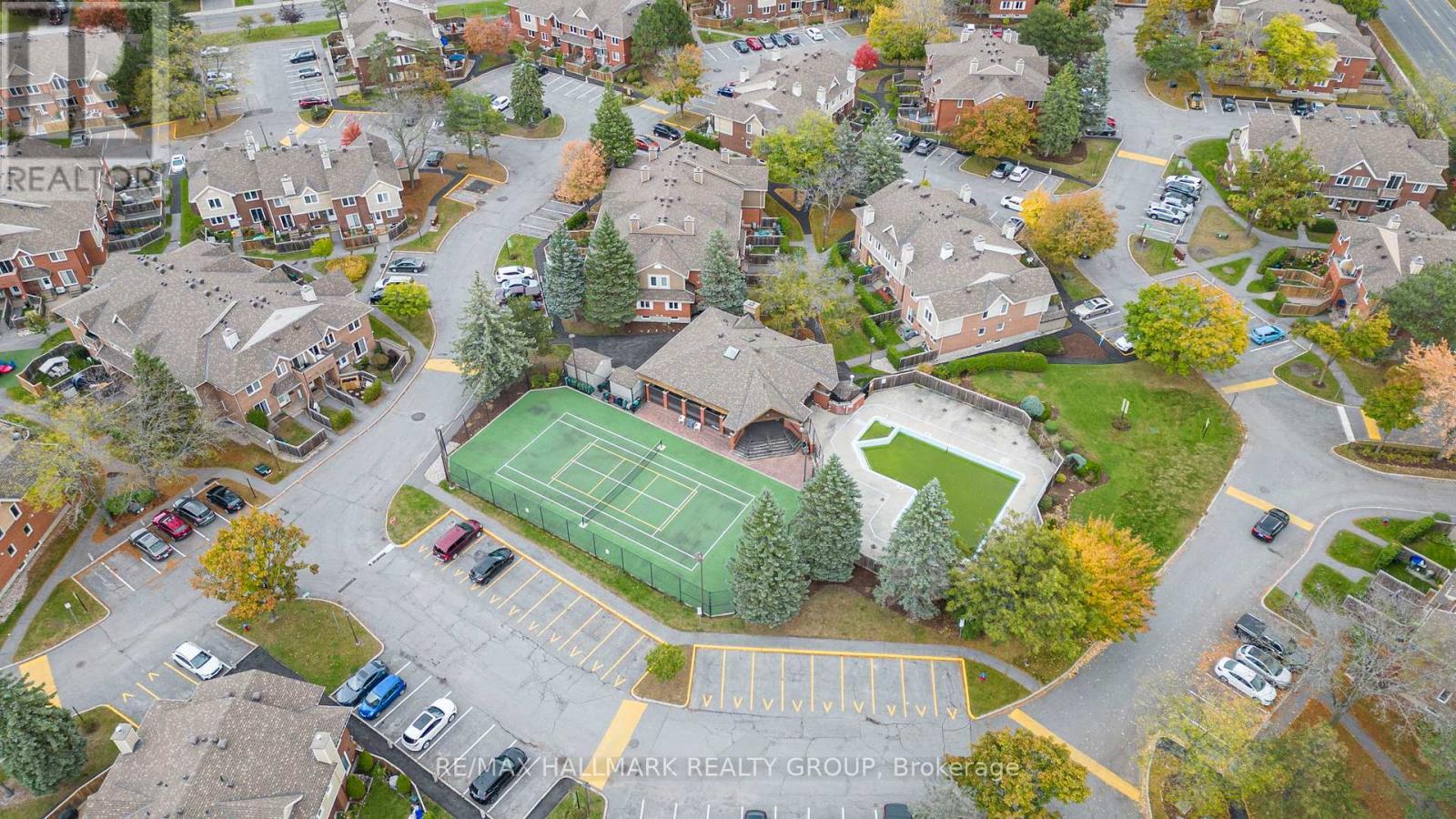 100 - 455 Canteval Terrace, Ottawa, ON - With View