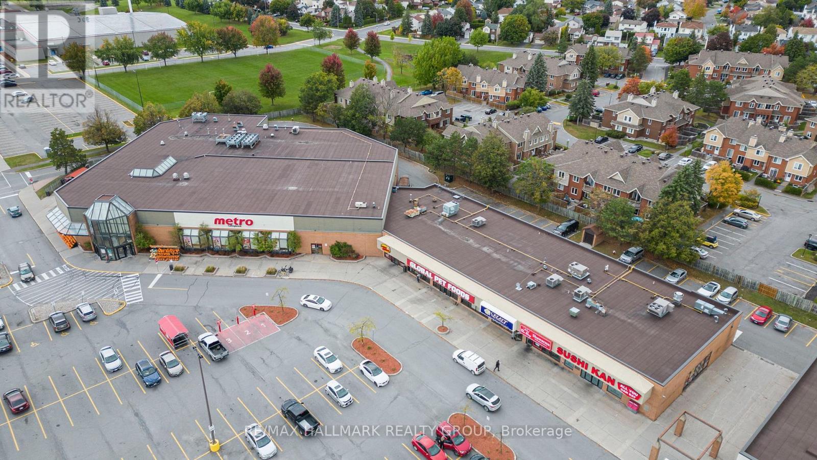 100 - 455 Canteval Terrace, Ottawa, ON -