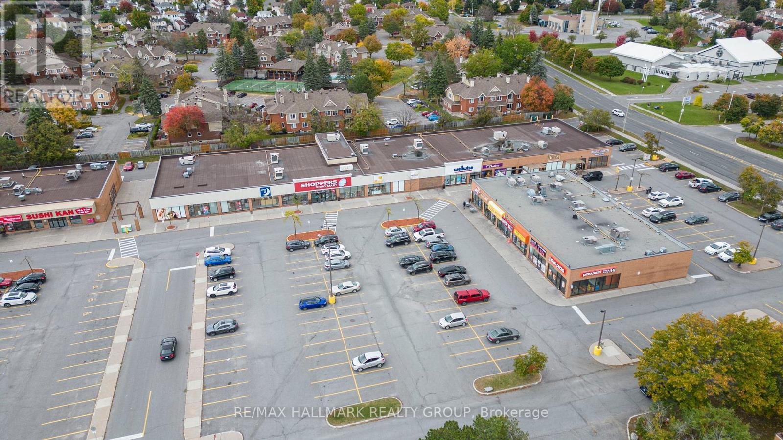 100 - 455 Canteval Terrace, Ottawa, ON - Outdoor With View