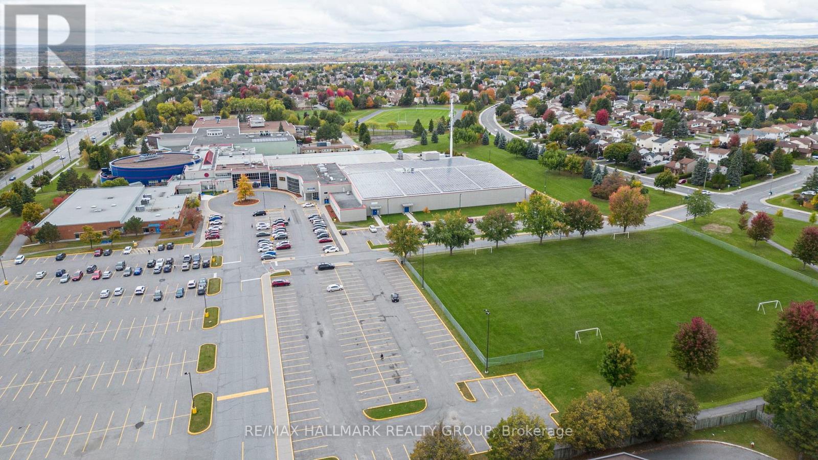 100 - 455 Canteval Terrace, Ottawa, ON - Outdoor With View