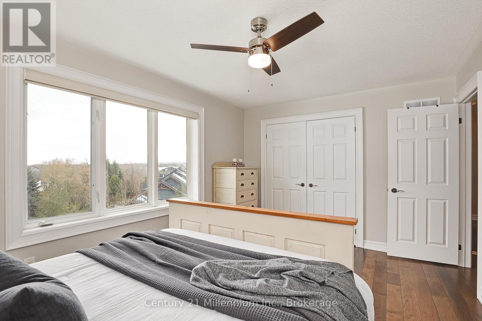 201 - 6 Joseph Trail, Collingwood, ON - Indoor Photo Showing Bedroom