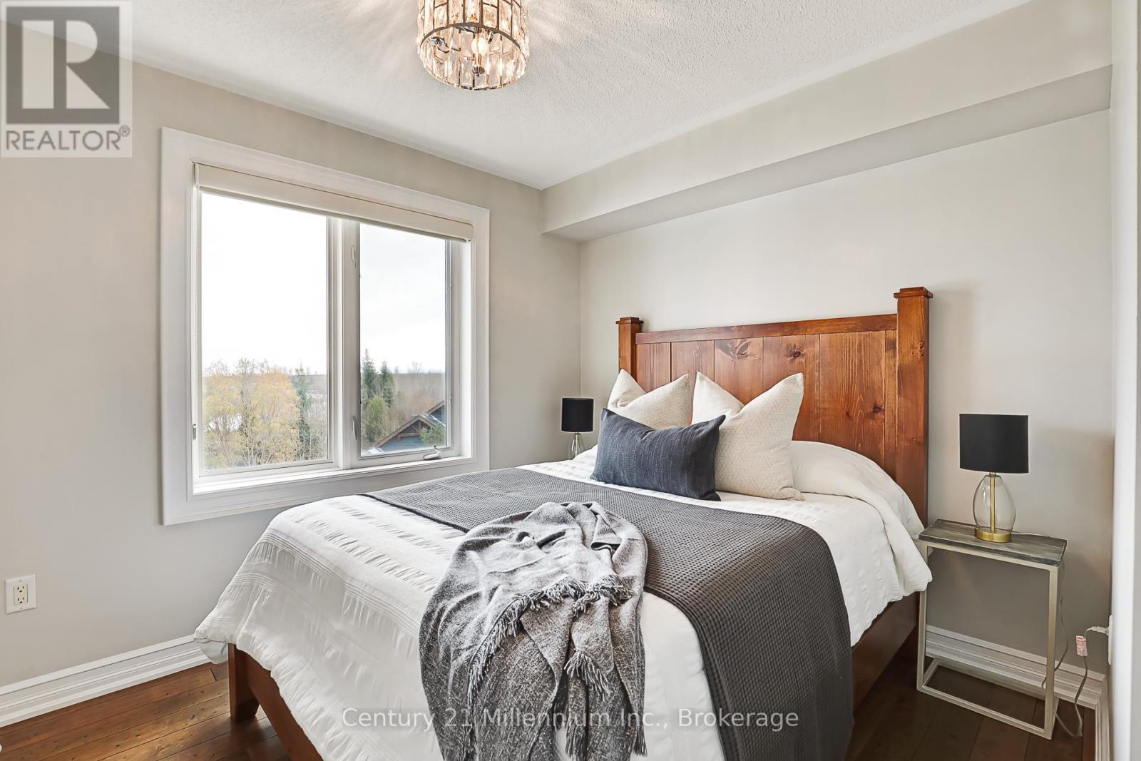 201 - 6 Joseph Trail, Collingwood, ON - Indoor Photo Showing Bedroom