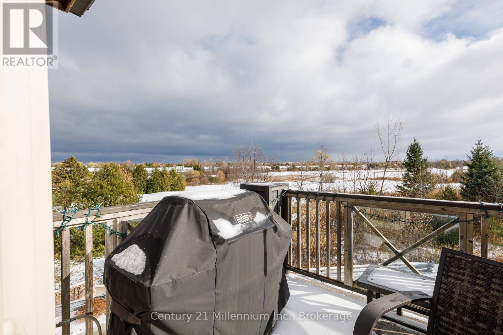 201 - 6 Joseph Trail, Collingwood, ON - Outdoor