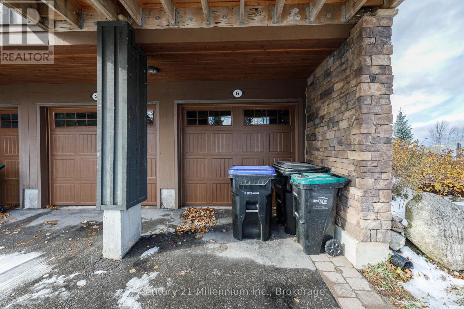 201 - 6 Joseph Trail, Collingwood, ON - Outdoor