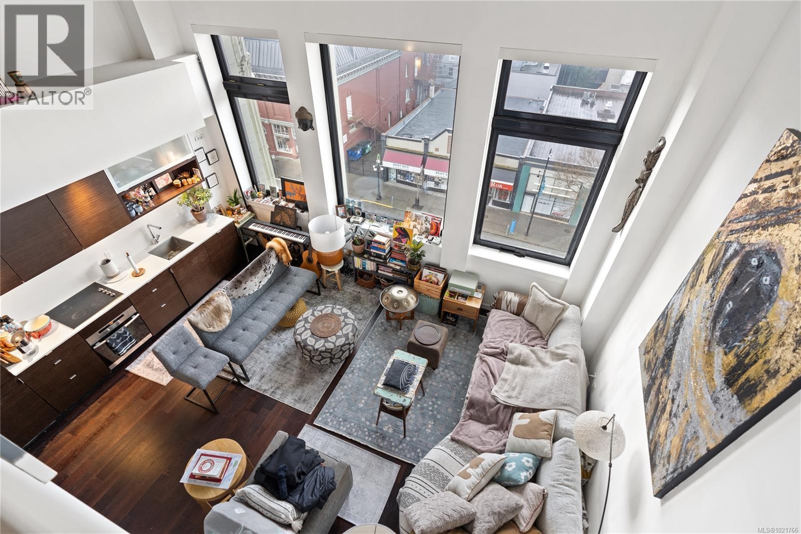 416 770 Fisgard St, Victoria, BC - Indoor