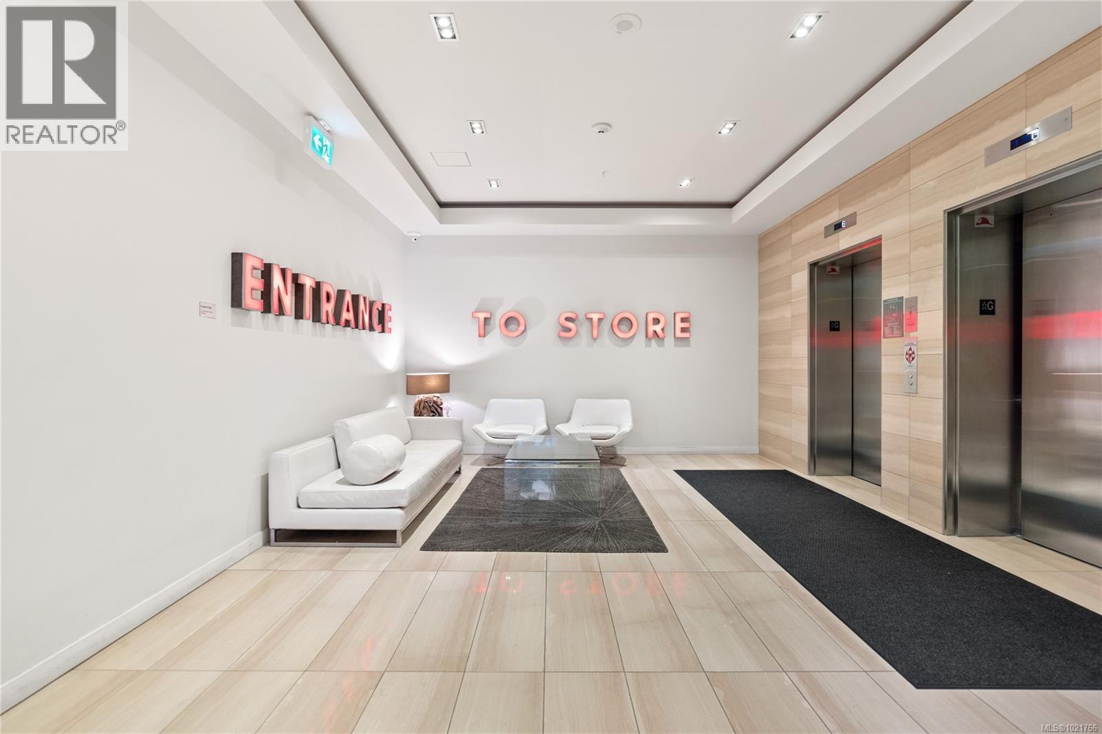 416 770 Fisgard St, Victoria, BC - Indoor Photo Showing Other Room