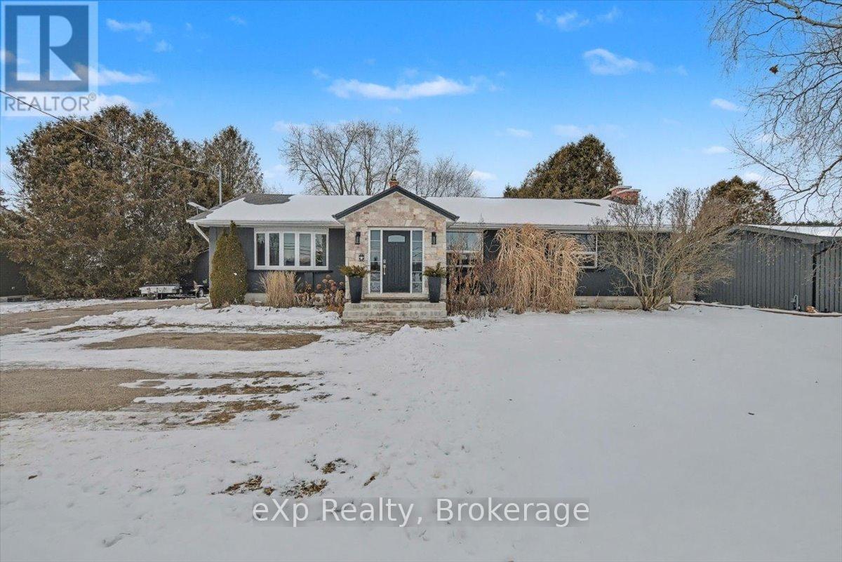 7922 Hwy 7 Highway, Guelph/Eramosa, ON - Outdoor