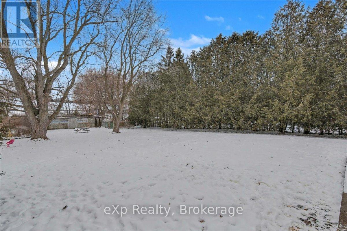 7922 Hwy 7 Highway, Guelph/Eramosa, ON - Outdoor With View