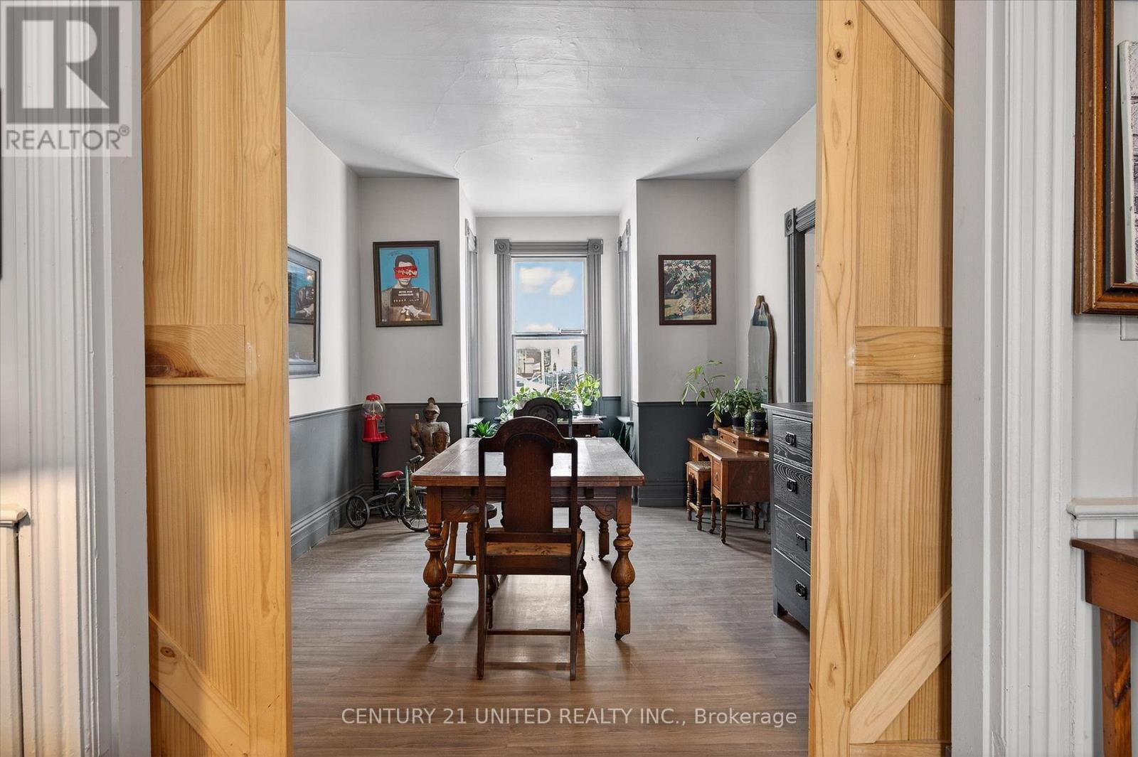 3 Ann Street, Havelock-Belmont-Methuen (Havelock), ON - Indoor Photo Showing Dining Room