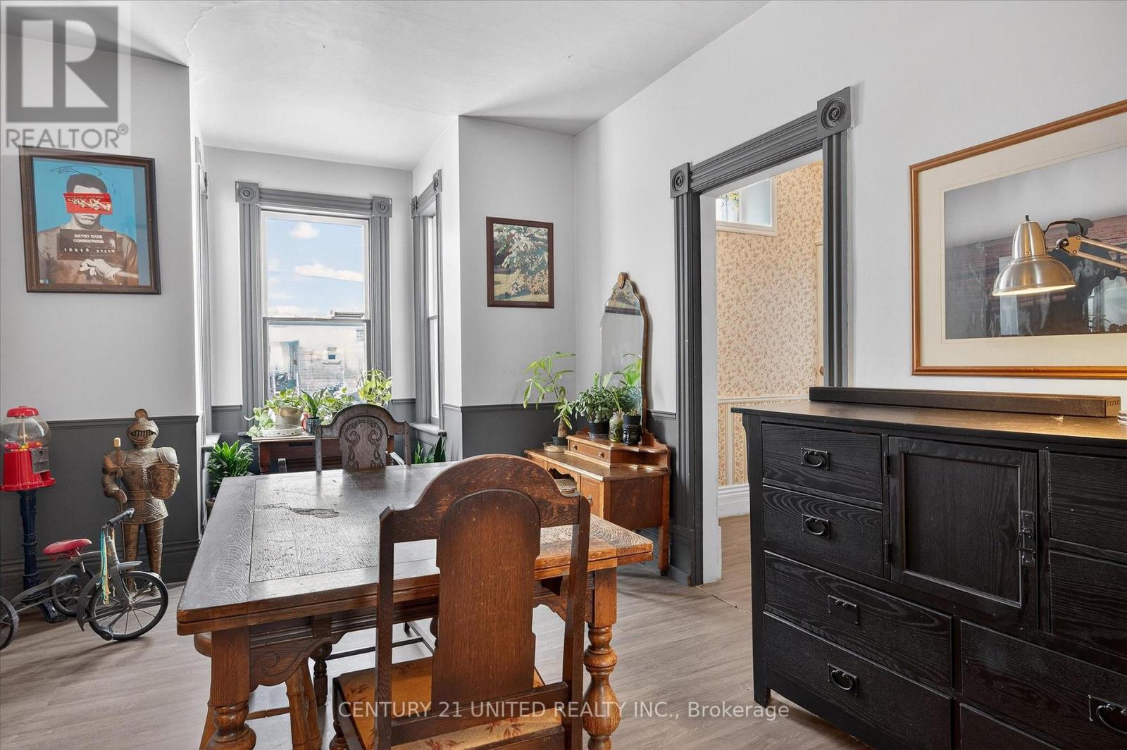 3 Ann Street, Havelock-Belmont-Methuen (Havelock), ON - Indoor Photo Showing Dining Room