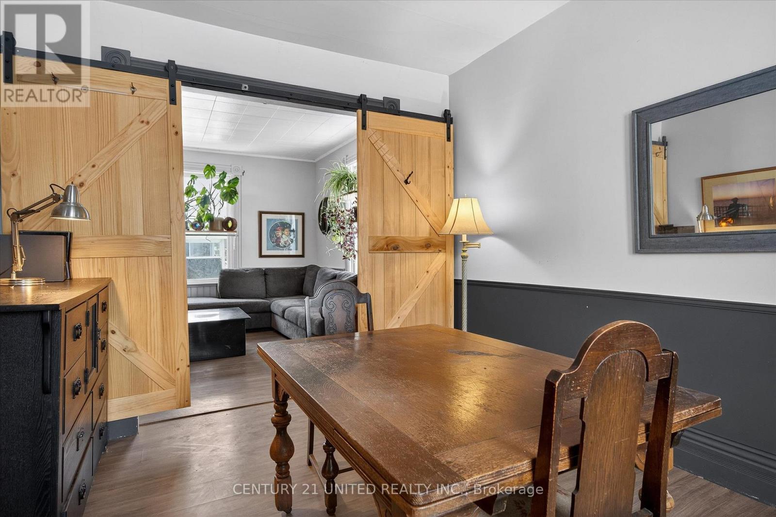 3 Ann Street, Havelock-Belmont-Methuen (Havelock), ON - Indoor Photo Showing Dining Room