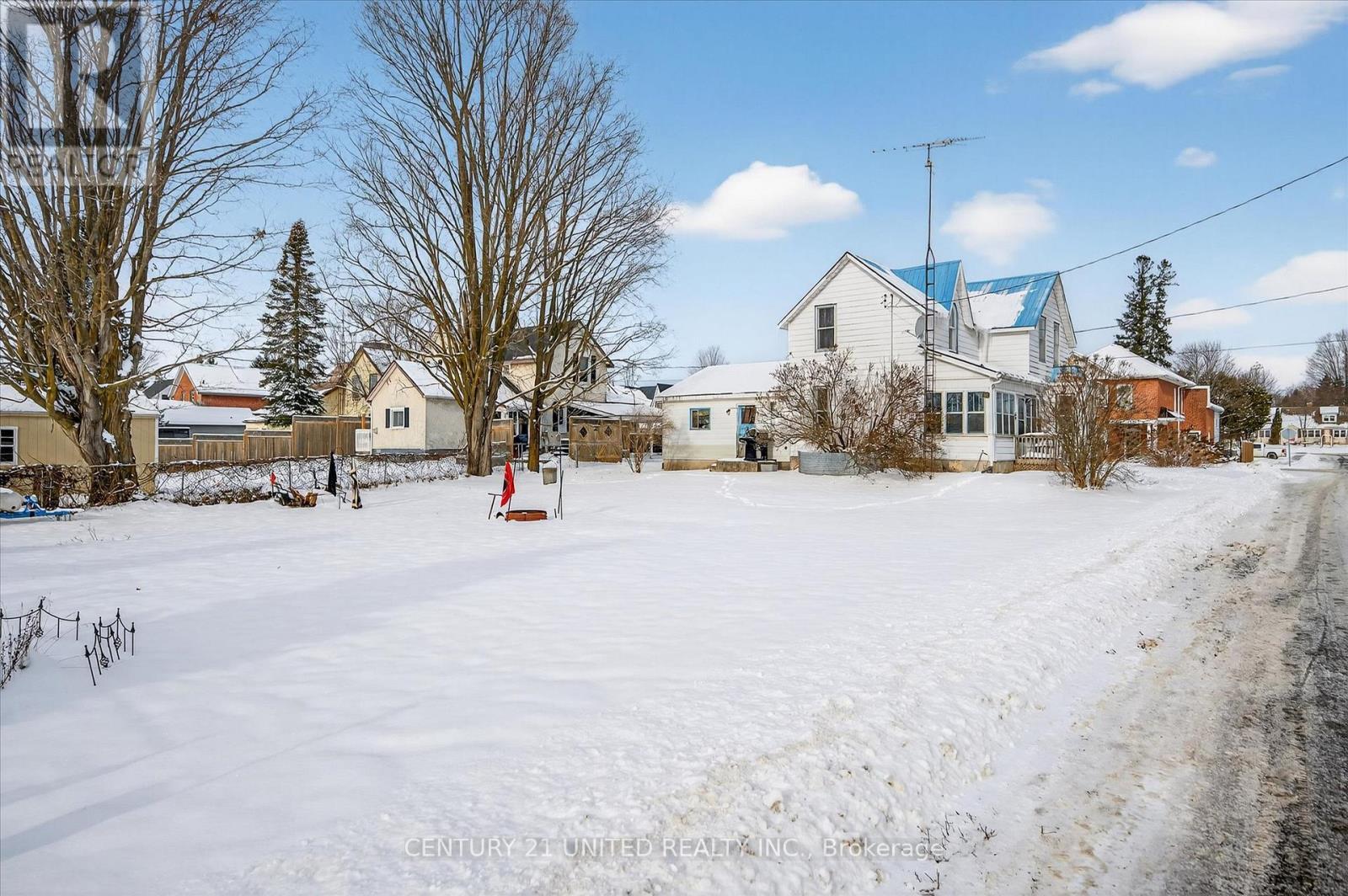 3 Ann Street, Havelock-Belmont-Methuen (Havelock), ON - Outdoor