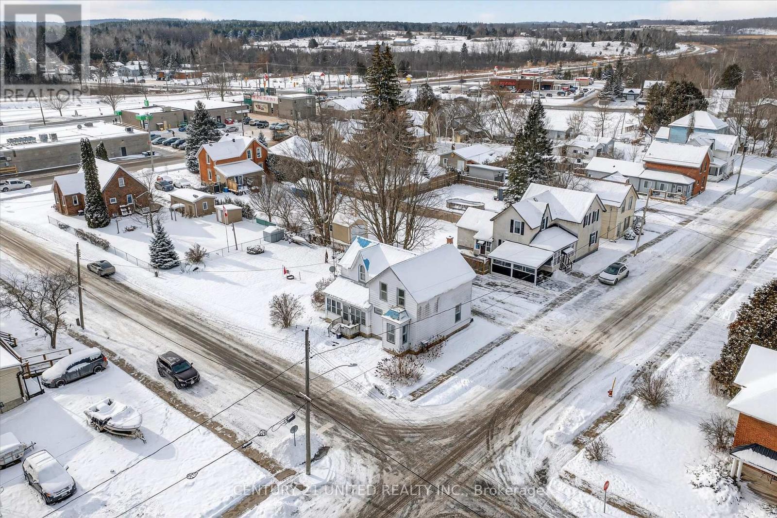 3 Ann Street, Havelock-Belmont-Methuen (Havelock), ON - Outdoor With View