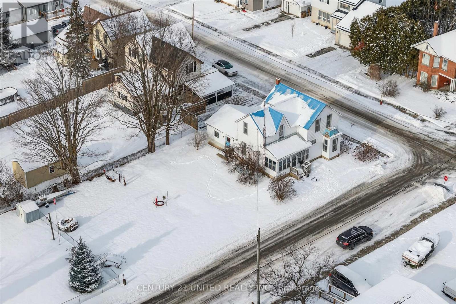 3 Ann Street, Havelock-Belmont-Methuen (Havelock), ON - Outdoor