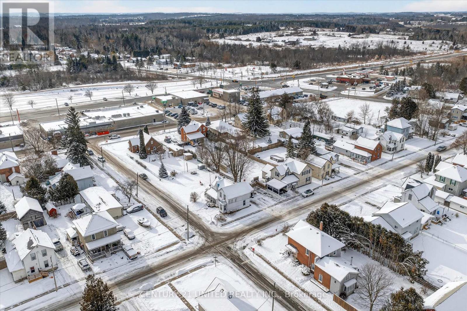 3 Ann Street, Havelock-Belmont-Methuen (Havelock), ON - Outdoor With View