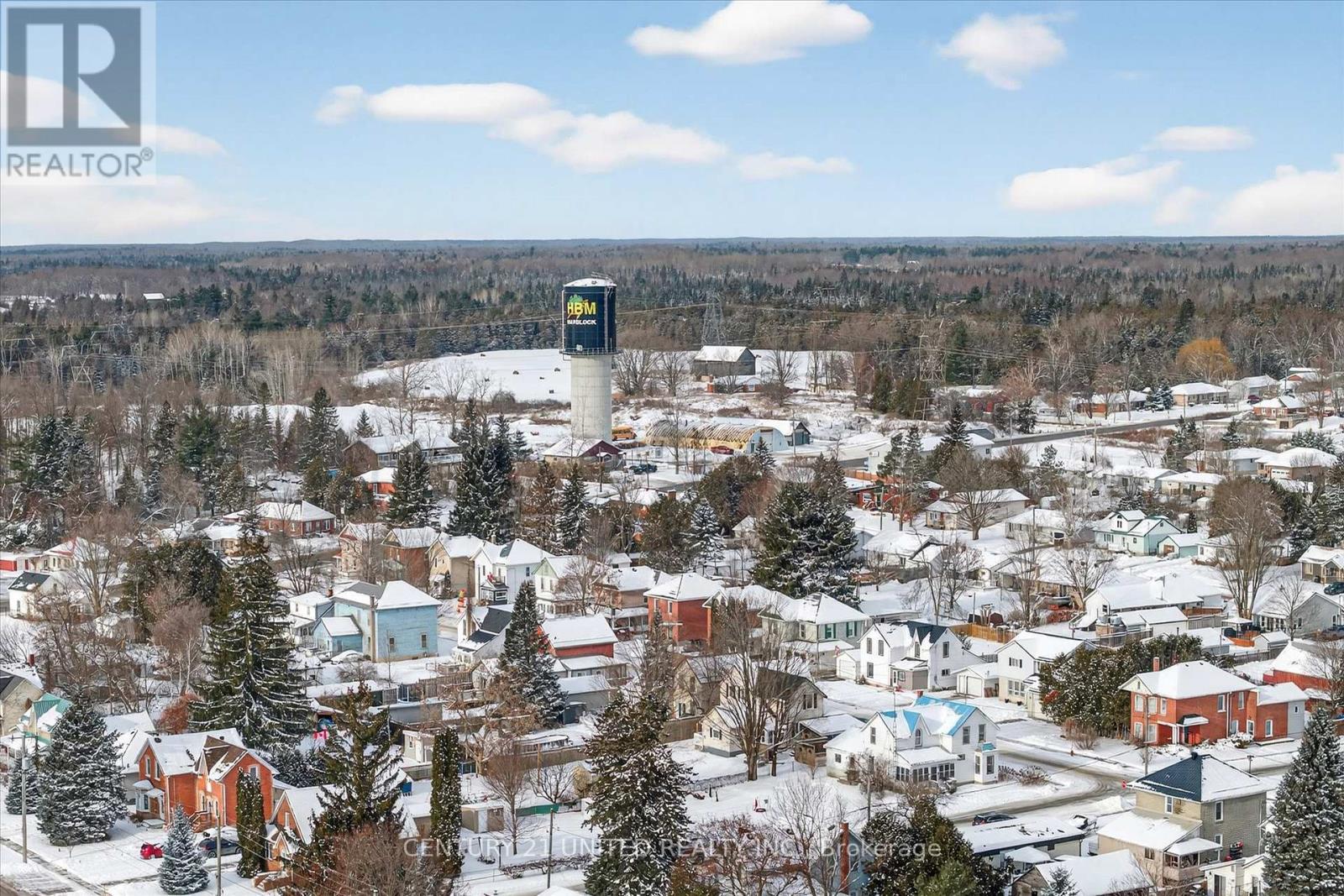 3 Ann Street, Havelock-Belmont-Methuen (Havelock), ON - Outdoor With View