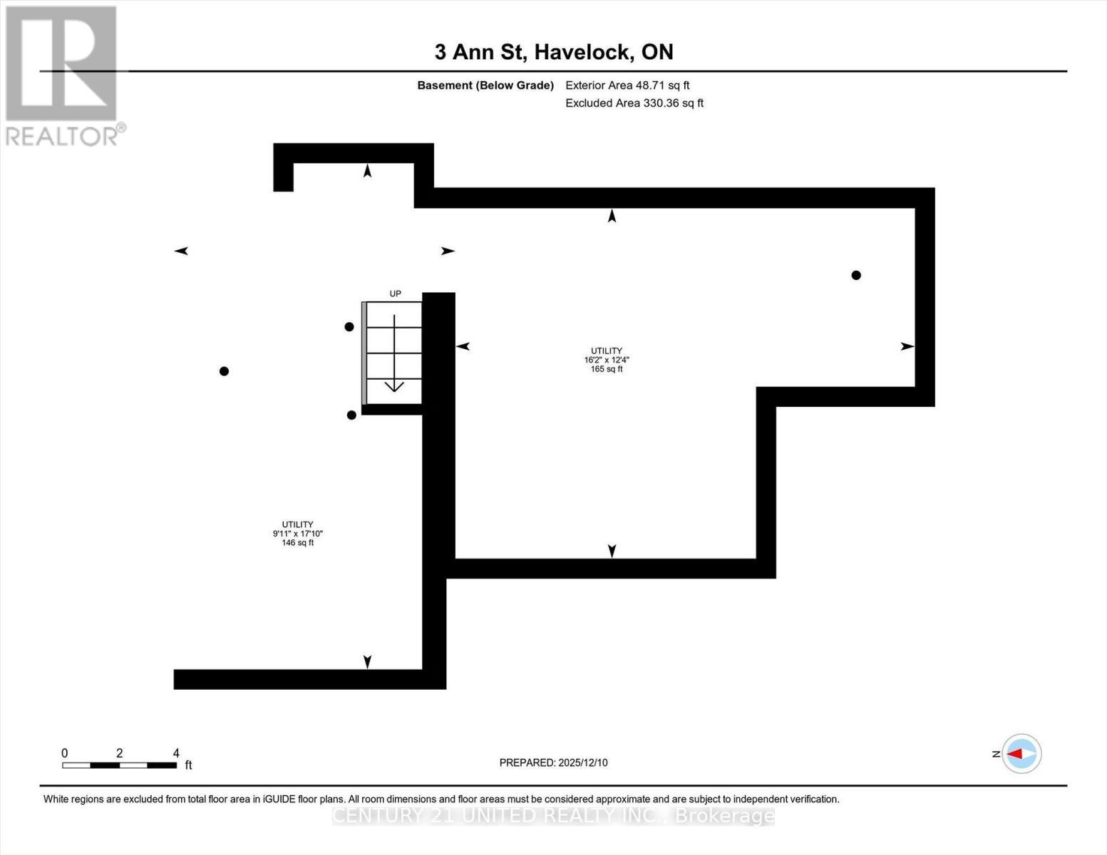 3 Ann Street, Havelock-Belmont-Methuen (Havelock), ON - Other