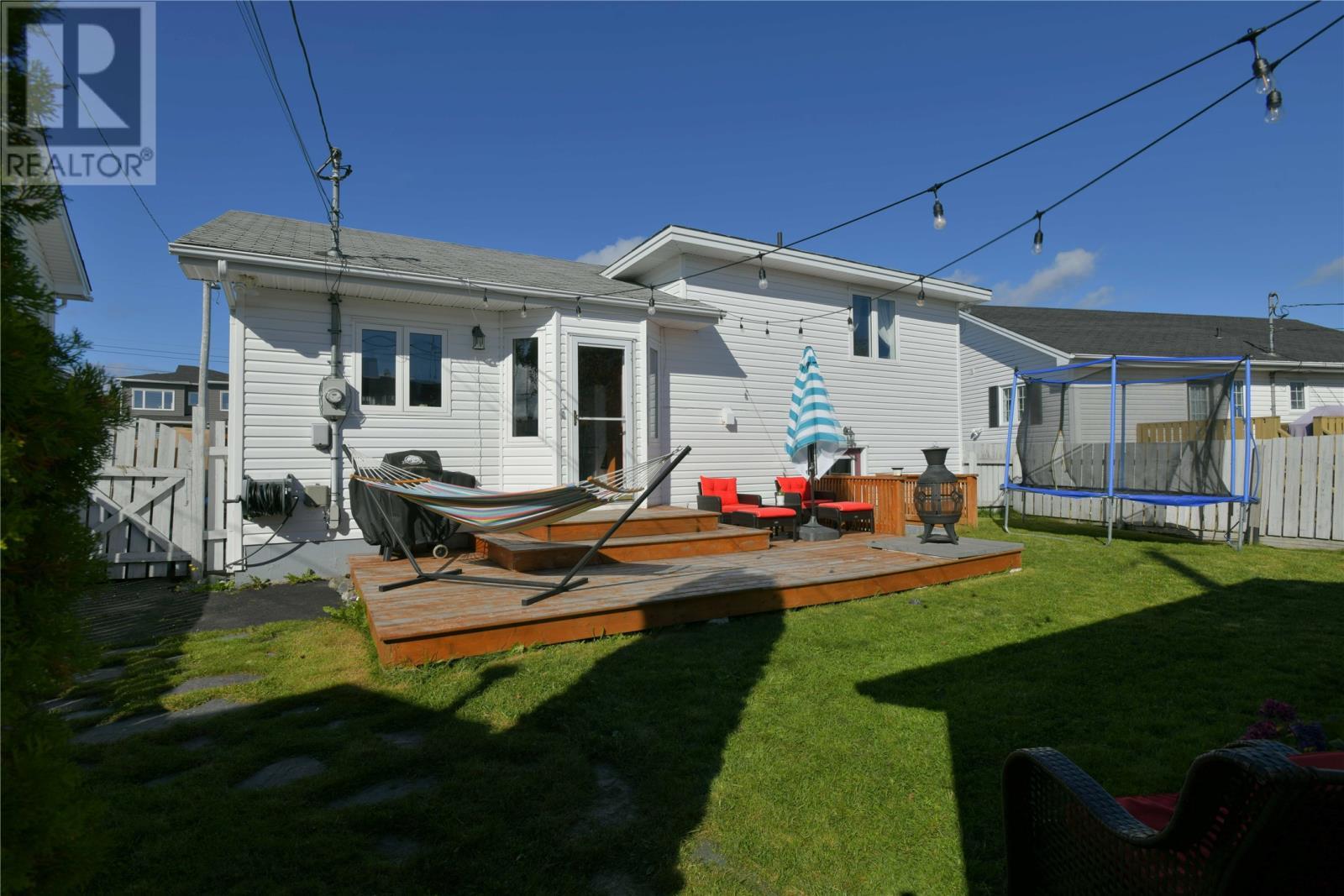 36 Malka Drive, St. John'S, NL - Outdoor With Deck Patio Veranda