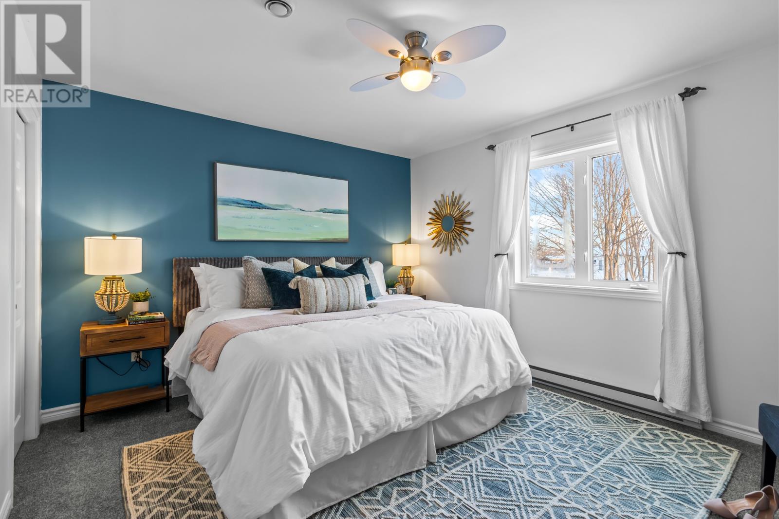 36 Malka Drive, St. John'S, NL - Indoor Photo Showing Bedroom