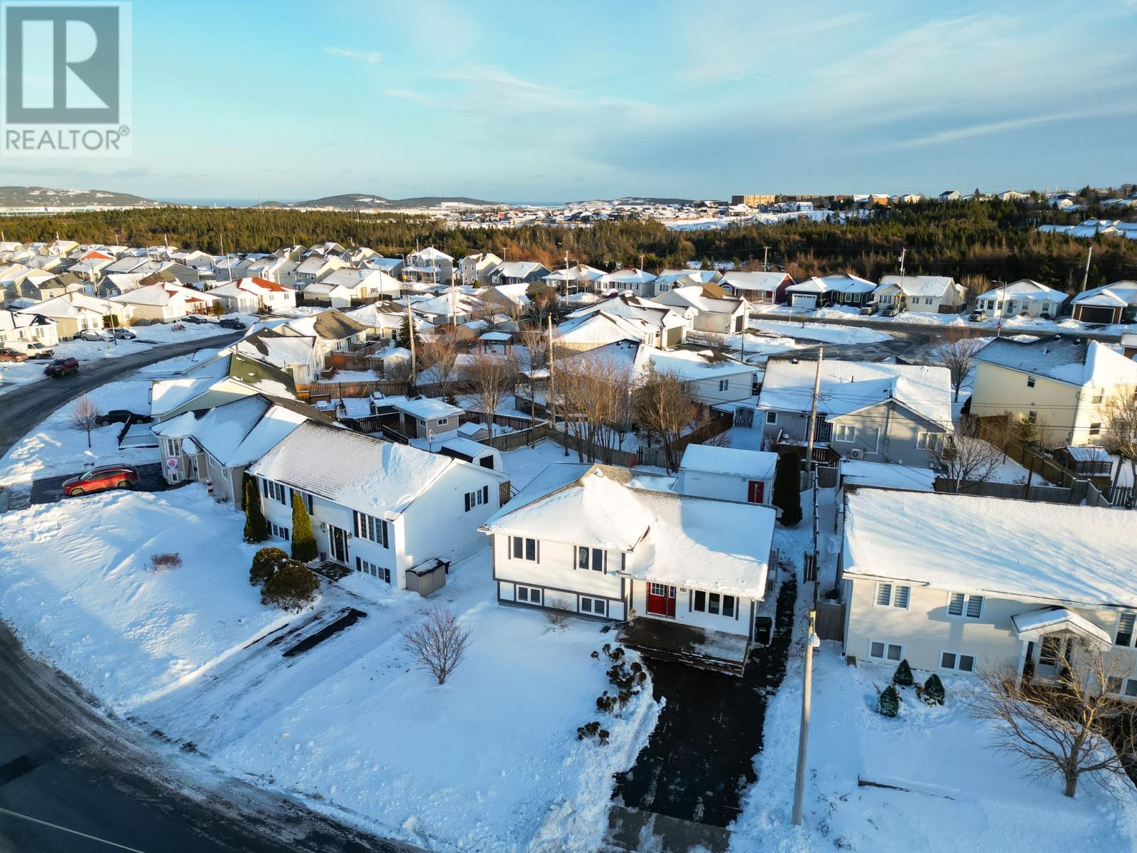 36 Malka Drive, St. John'S, NL - Outdoor With View