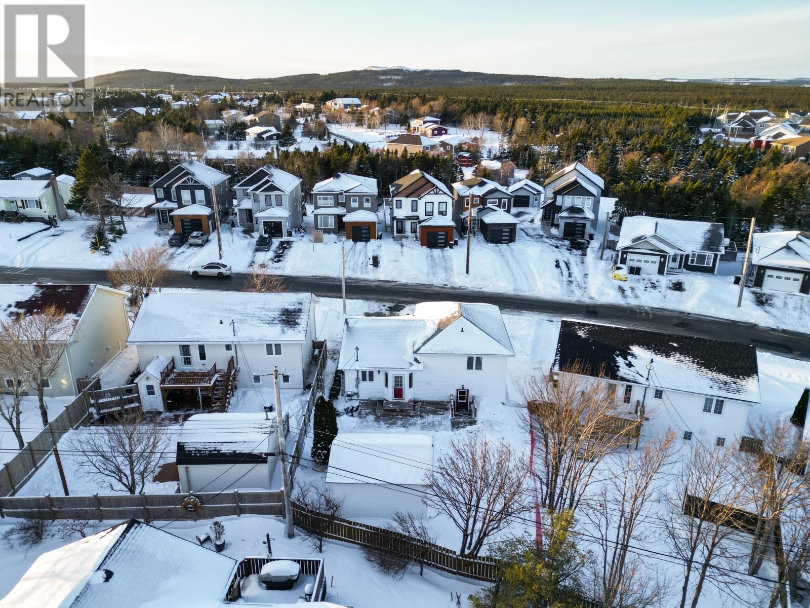36 Malka Drive, St. John'S, NL - Outdoor With View