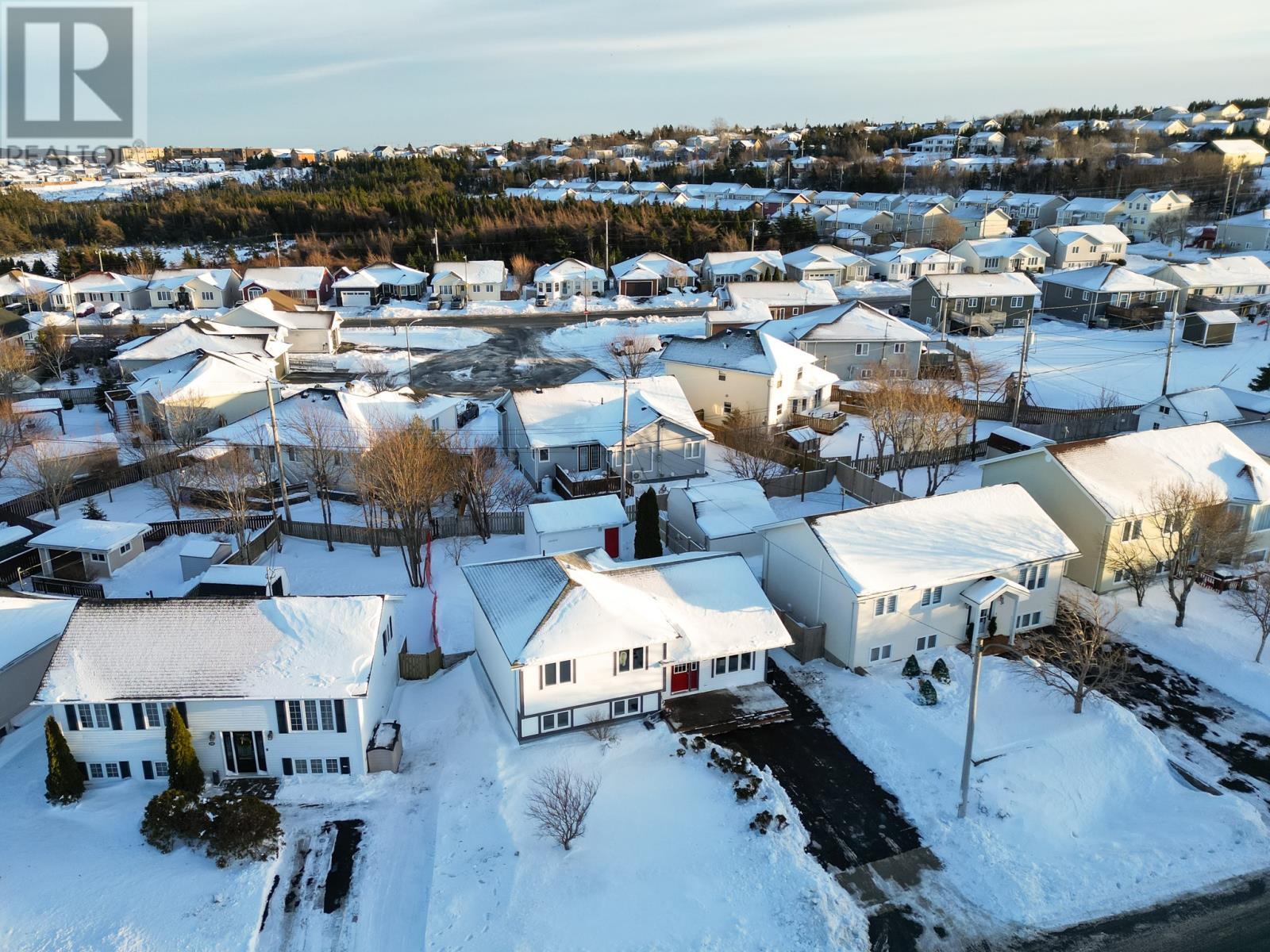 36 Malka Drive, St. John'S, NL - Outdoor With View
