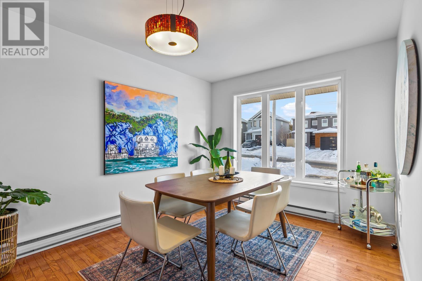 36 Malka Drive, St. John'S, NL - Indoor Photo Showing Dining Room