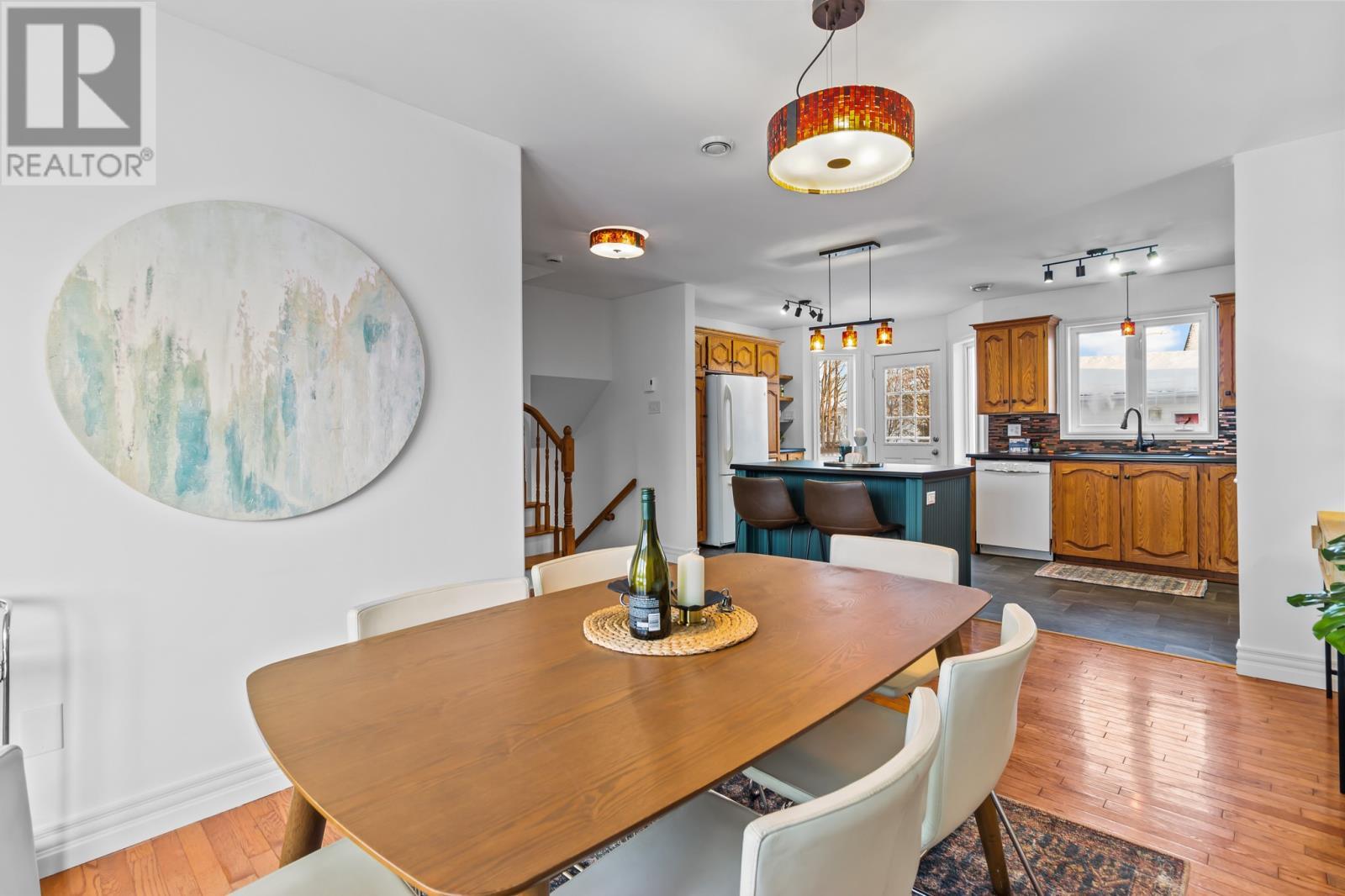 36 Malka Drive, St. John'S, NL - Indoor Photo Showing Dining Room