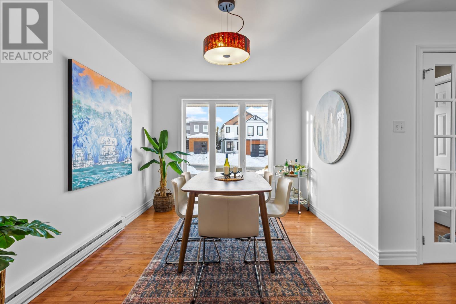 36 Malka Drive, St. John'S, NL - Indoor Photo Showing Dining Room