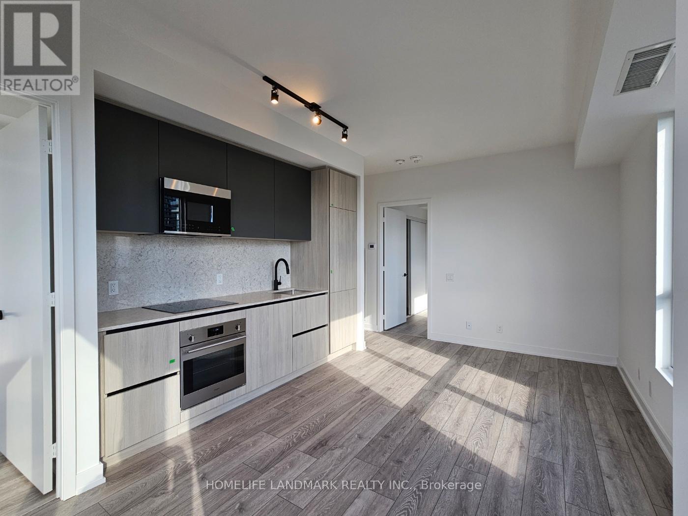 3710 - 108 Peter Street, Toronto, ON - Indoor Photo Showing Kitchen