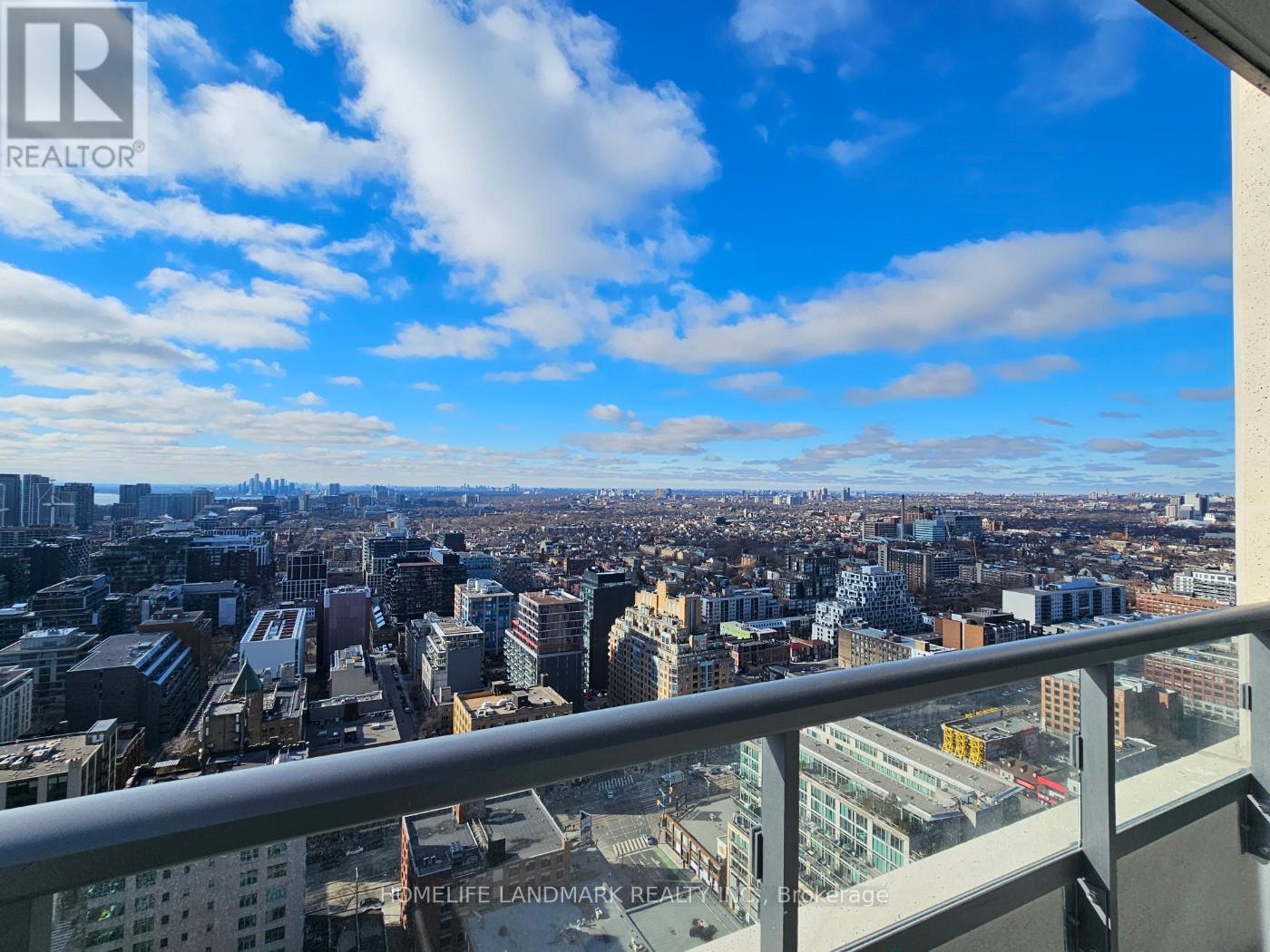 3710 - 108 Peter Street, Toronto, ON - Outdoor With View