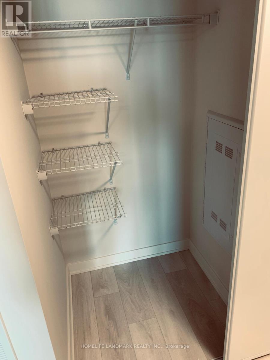 N1805 - 6 Sonic Way, Toronto, ON - Indoor With Storage