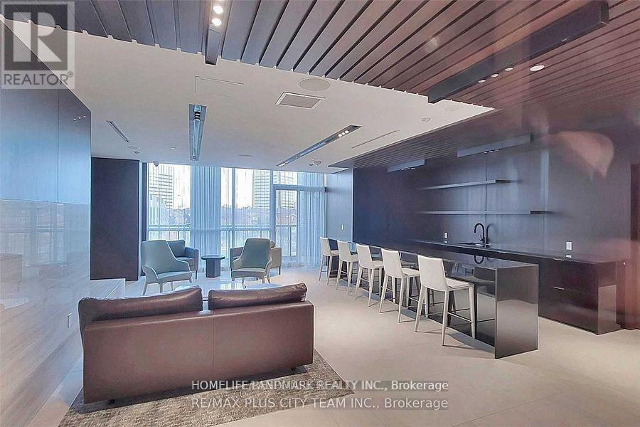 N1805 - 6 Sonic Way, Toronto, ON - With Exterior