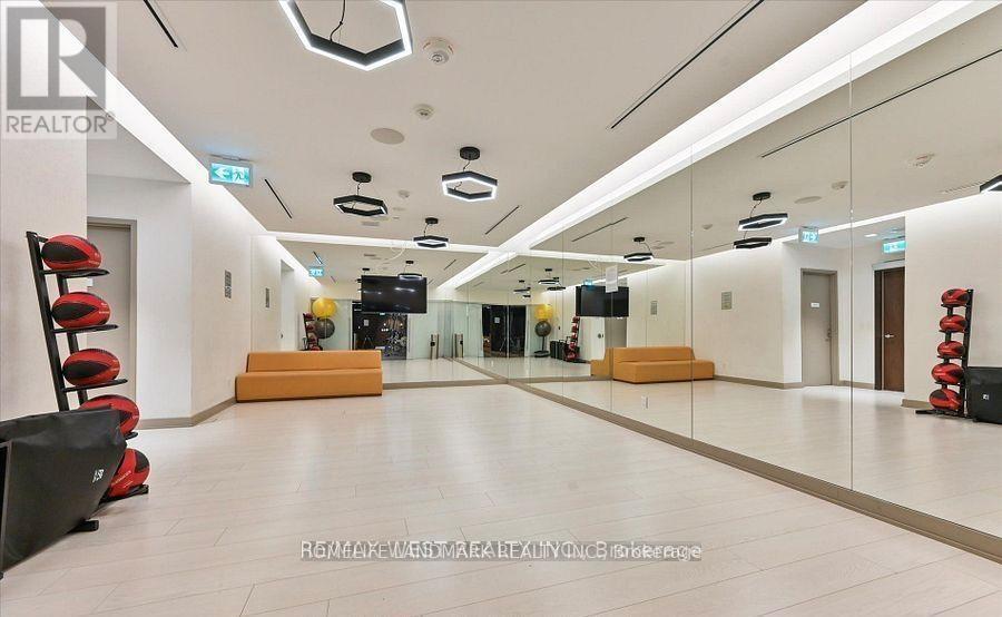 N1805 - 6 Sonic Way, Toronto, ON - Indoor Photo Showing Other Room