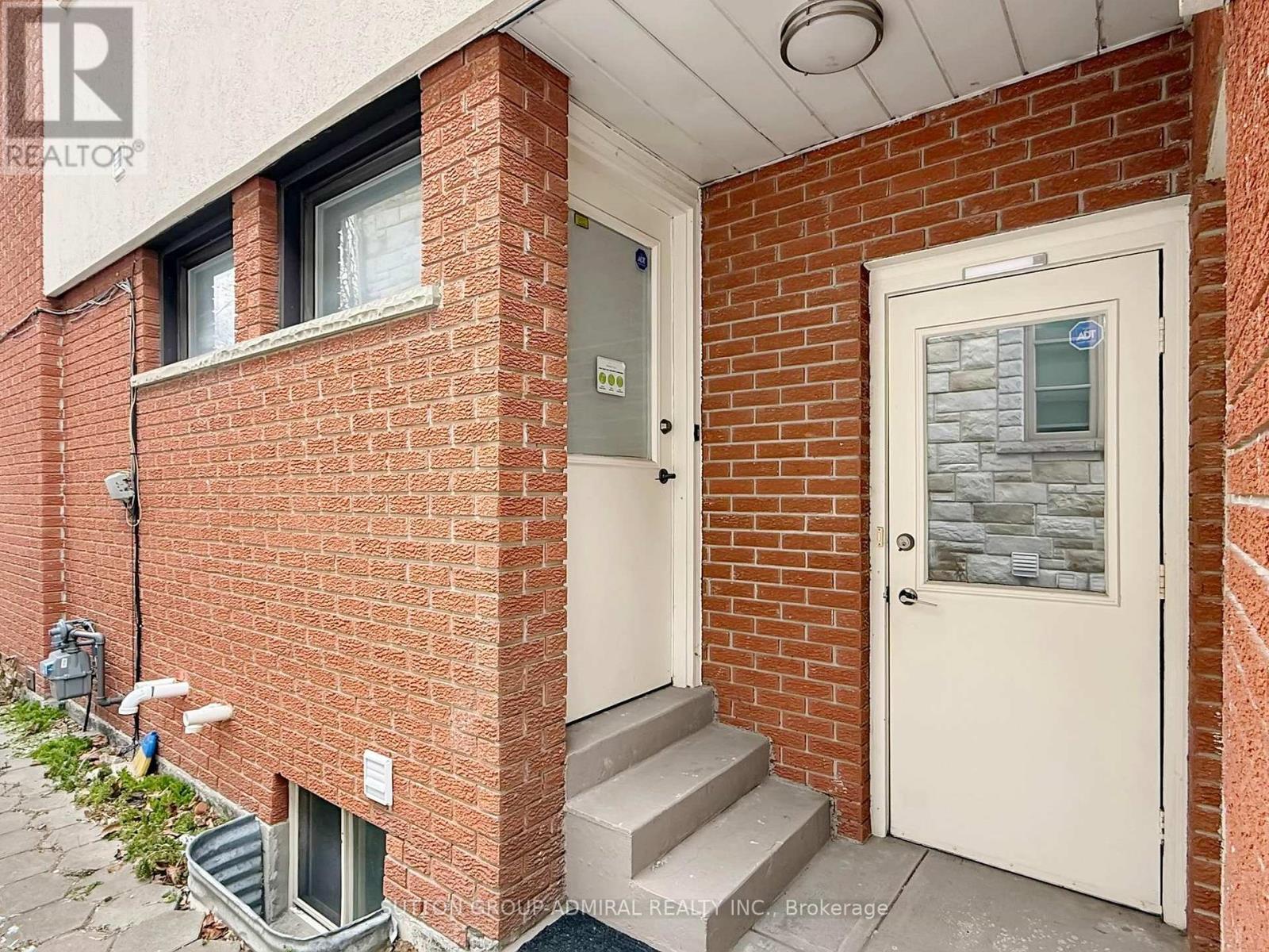 95 Caines (Main And Second Floor) Avenue, Toronto, ON - Outdoor With Exterior