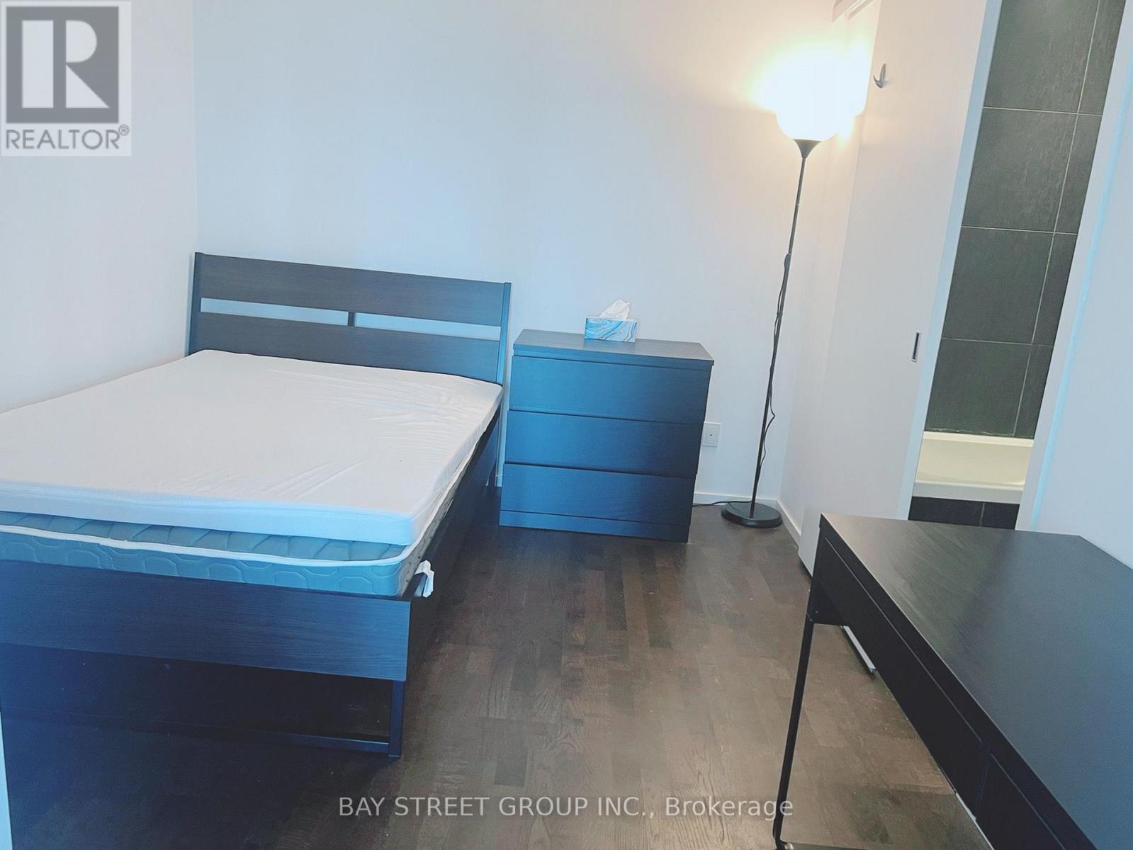 4308 - 101 Charles Street E, Toronto, ON - Indoor Photo Showing Bedroom