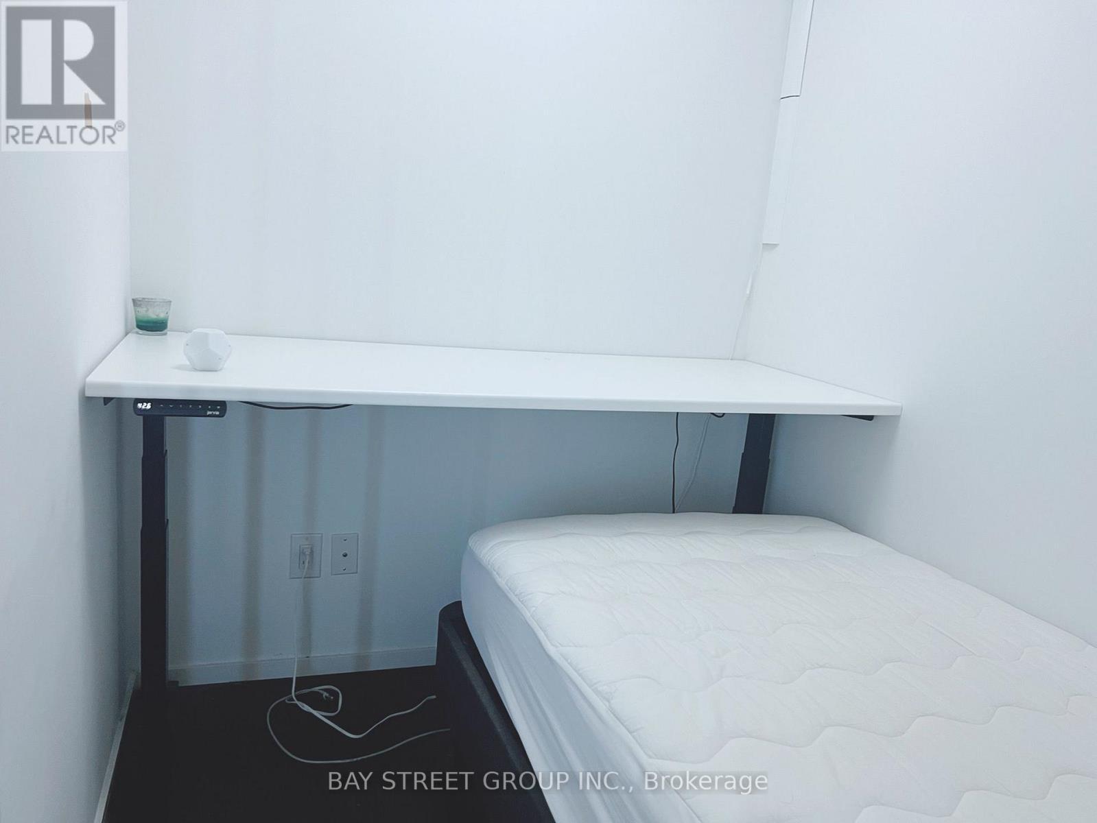 4308 - 101 Charles Street E, Toronto, ON - Indoor Photo Showing Bedroom