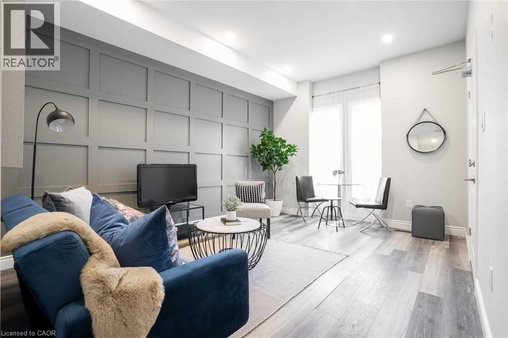 55 Wellington Street N Unit# Main, Hamilton, ON - Indoor