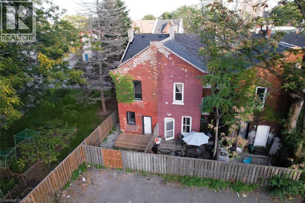 55 Wellington Street N Unit# Main, Hamilton, ON - Outdoor