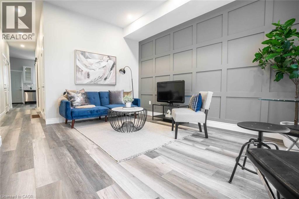 55 Wellington Street N Unit# Main, Hamilton, ON - Indoor