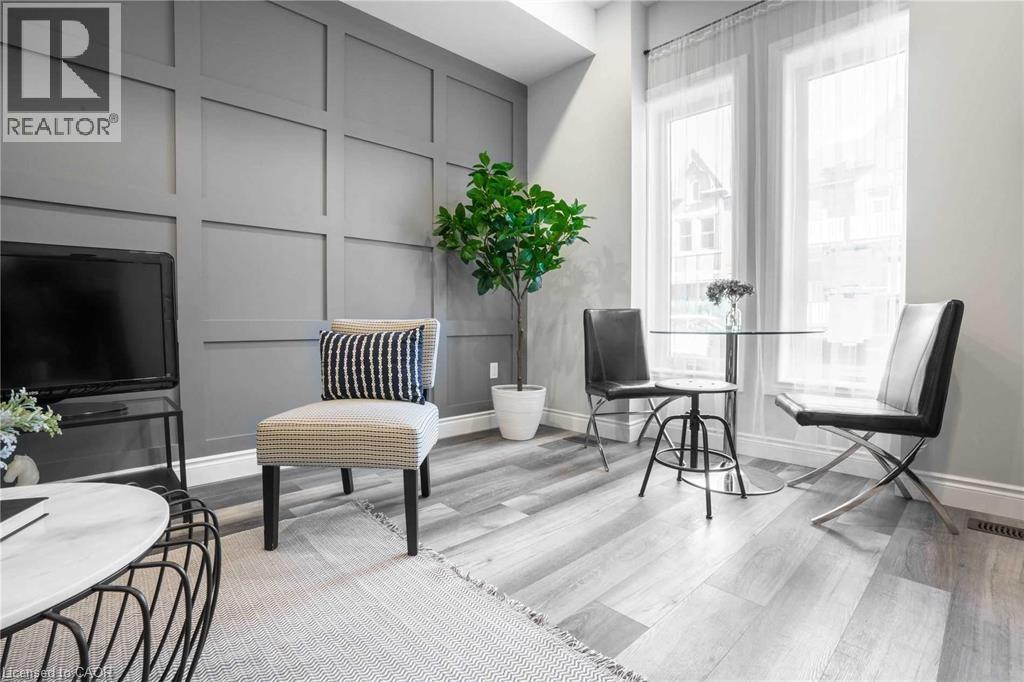 55 Wellington Street N Unit# Main, Hamilton, ON - Indoor