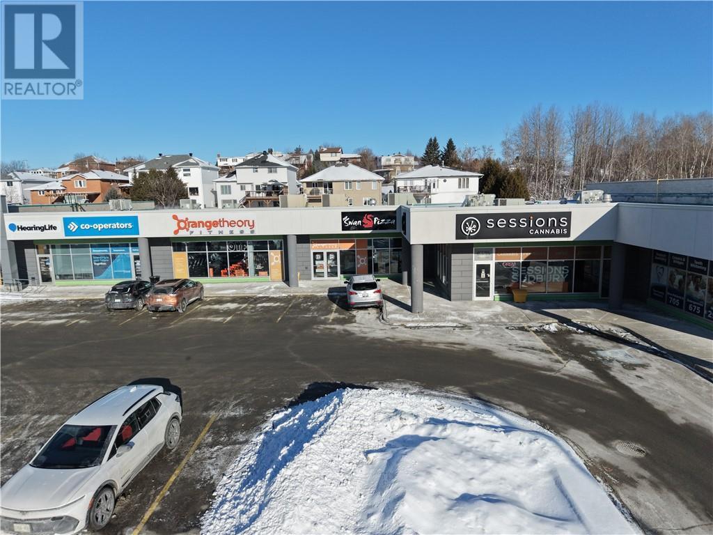 900 Lasalle Boulevard Unit# Pb, Sudbury, ON