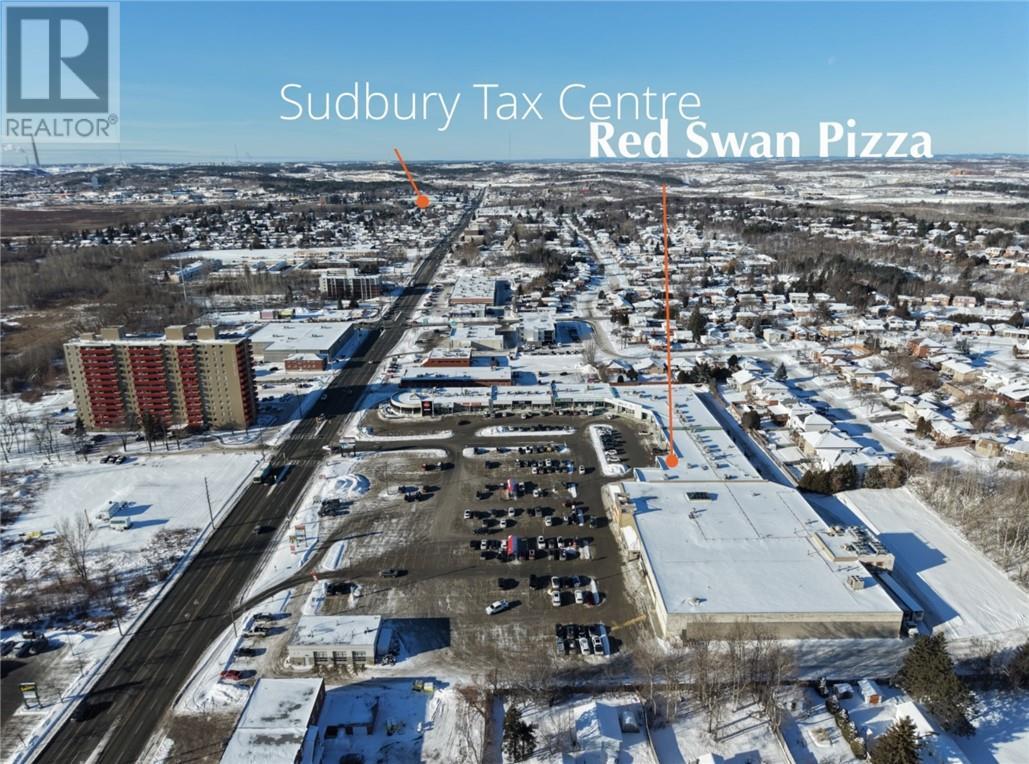 900 Lasalle Boulevard Unit# Pb, Sudbury, ON